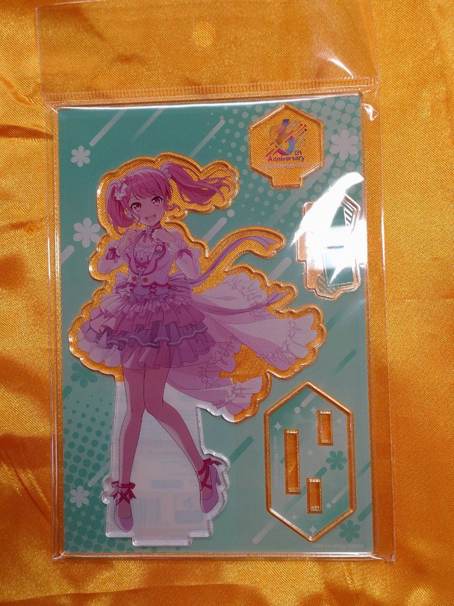 バンドリ 丸山彩 アクリルスタンド ジオラマアクリルスタンド バンドリ 丸山彩 アクリルスタンド ジオラマアクリルスタンド