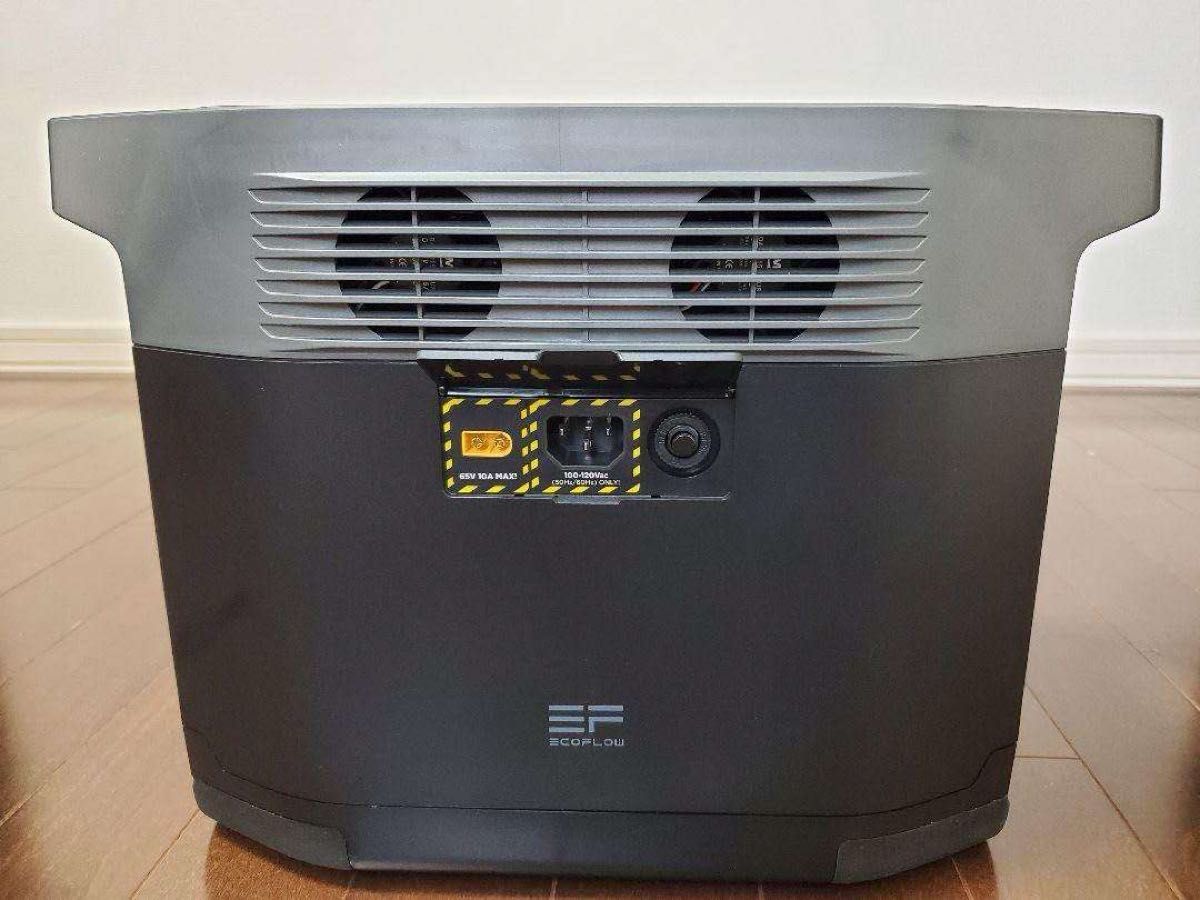 DELTA 1300ポータブル電源ECOFLOWキャップ停電防災 エコフロー DELTA 1300ポータブル電源ECOFLOWキャップ停電防災 エコフロー