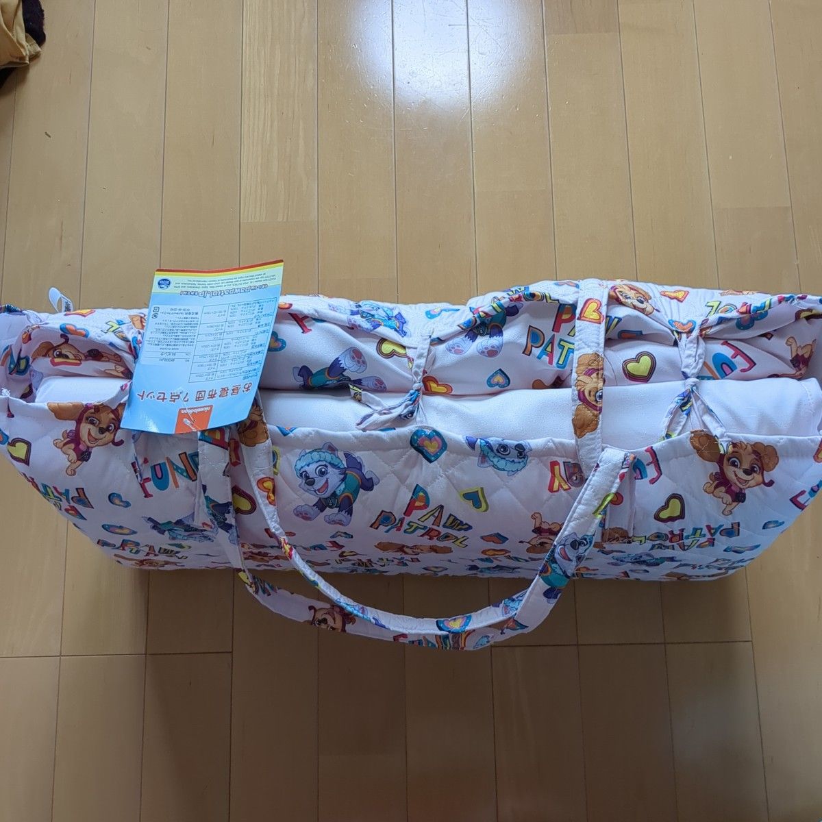 新品未使用】パウパトロール お昼寝布団7点セット ピンク|Yahoo 新品未使用】パウパトロール お昼寝布団7点セット ピンク|Yahoo