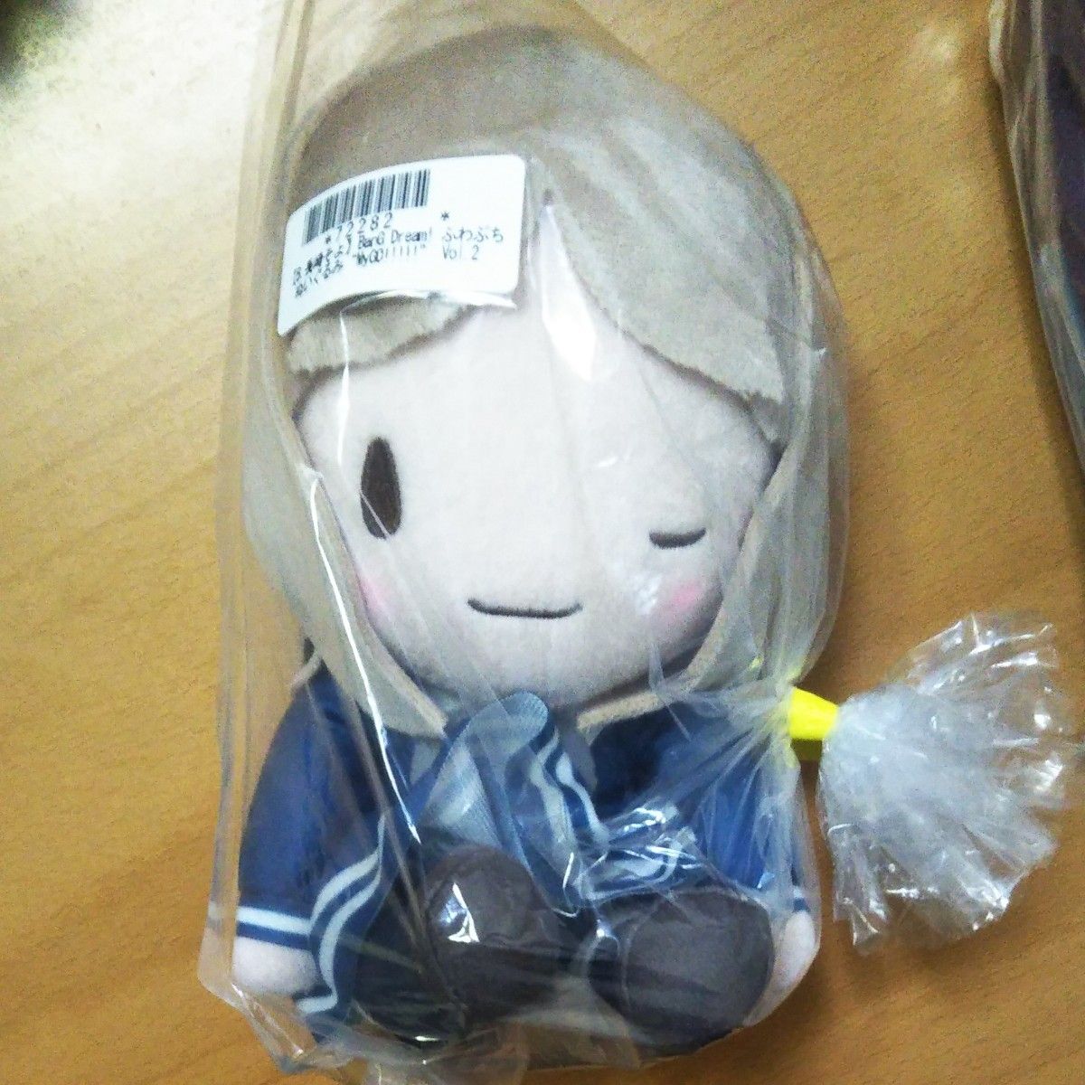 未開封品】BanG Dream ふわぷちぬいぐるみ MyGo vol2 長﨑そよ 未開封品】BanG Dream ふわぷちぬいぐるみ MyGo vol2 長﨑そよ