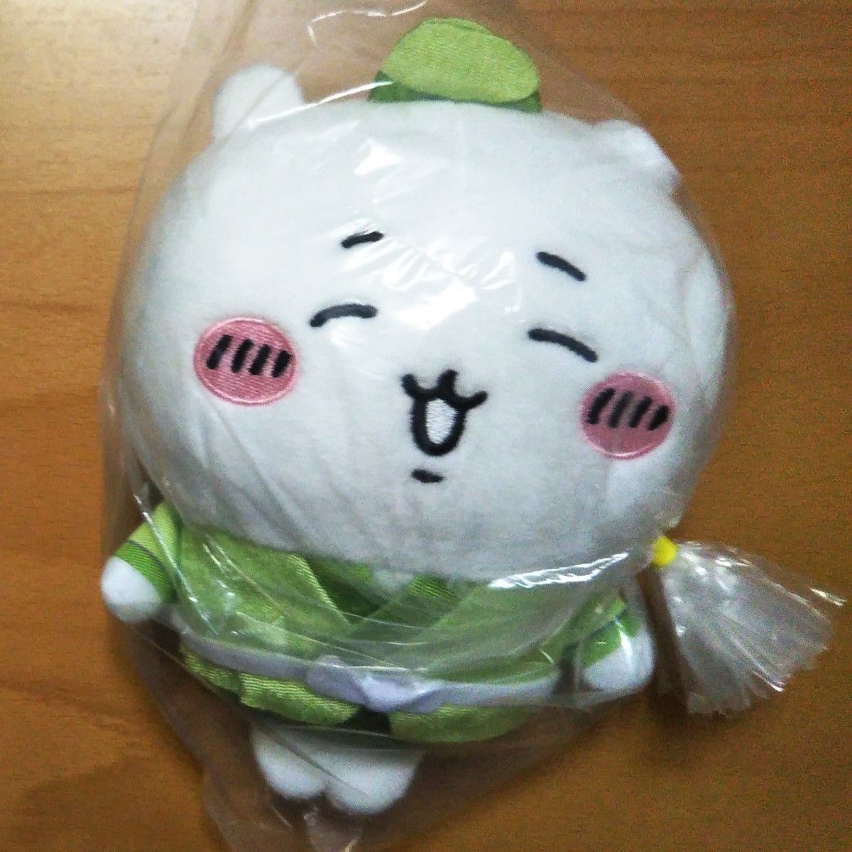 未開封品】ちいかわ七夕ぬいぐるみ ちいかわ うさぎ 2体セット 未開封品】ちいかわ七夕ぬいぐるみ ちいかわ うさぎ 2体セット