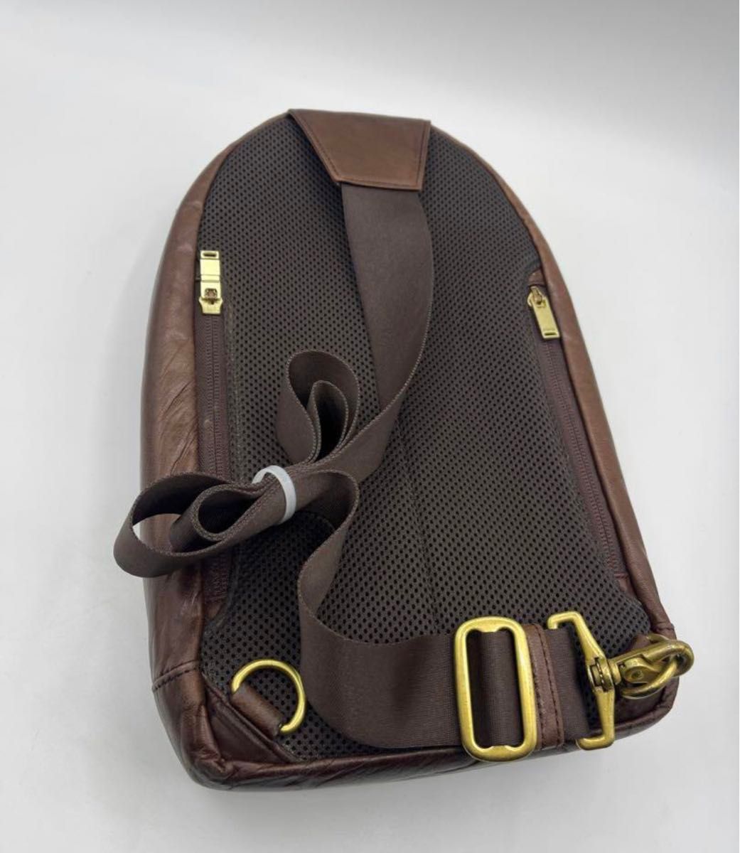 PORTER フランク ボディバッグ 馬革 スリングショルダー|Yahoo PORTER フランク ボディバッグ 馬革 スリングショルダー|Yahoo