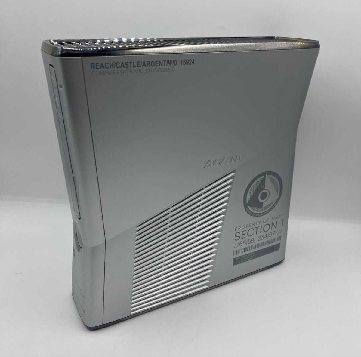 本体美品】Xbox 360 Halo Reach リミテッドエディション 本体 本体美品】Xbox 360 Halo Reach リミテッドエディション 本体