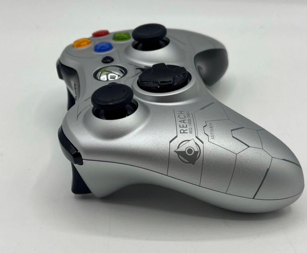 本体美品】Xbox 360 Halo Reach リミテッドエディション 本体 本体美品】Xbox 360 Halo Reach リミテッドエディション 本体