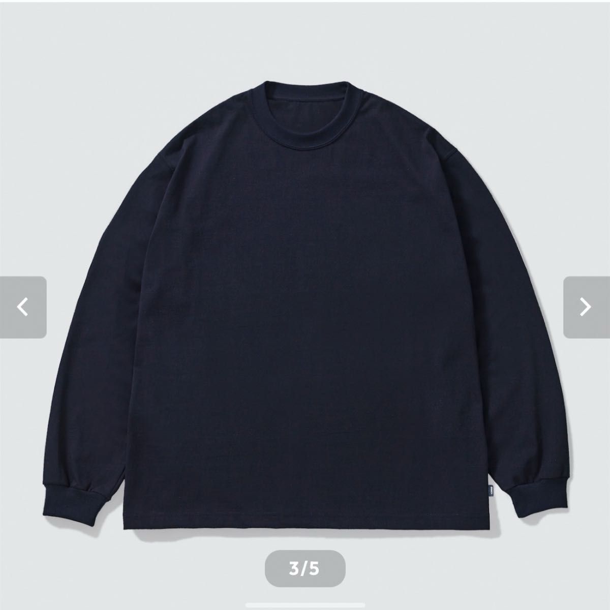 ennoy crew LS T-shirts L 3色セット|Yahoo!フリマ(旧PayPay ennoy crew LS T-shirts L 3色セット|Yahoo!フリマ(旧PayPay