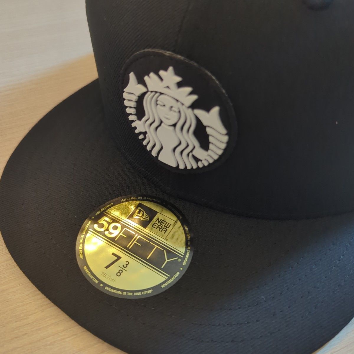海外限定】 ニューエラ スターバックス キャップ New Era 帽子