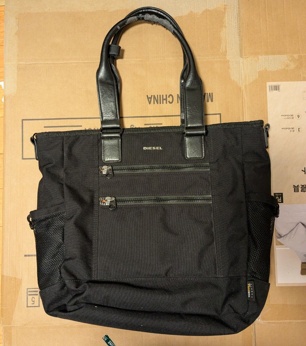 DIESEL ディーゼル トートバッグ|Yahoo!フリマ(旧PayPayフリマ) DIESEL ディーゼル トートバッグ|Yahoo!フリマ(旧PayPayフリマ)