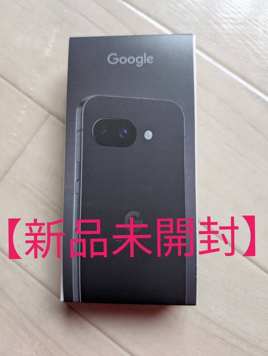 新品未開封】 Google Pixel 9a Obsidian SIMフリー|Yahoo 新品未開封】 Google Pixel 9a Obsidian SIMフリー|Yahoo