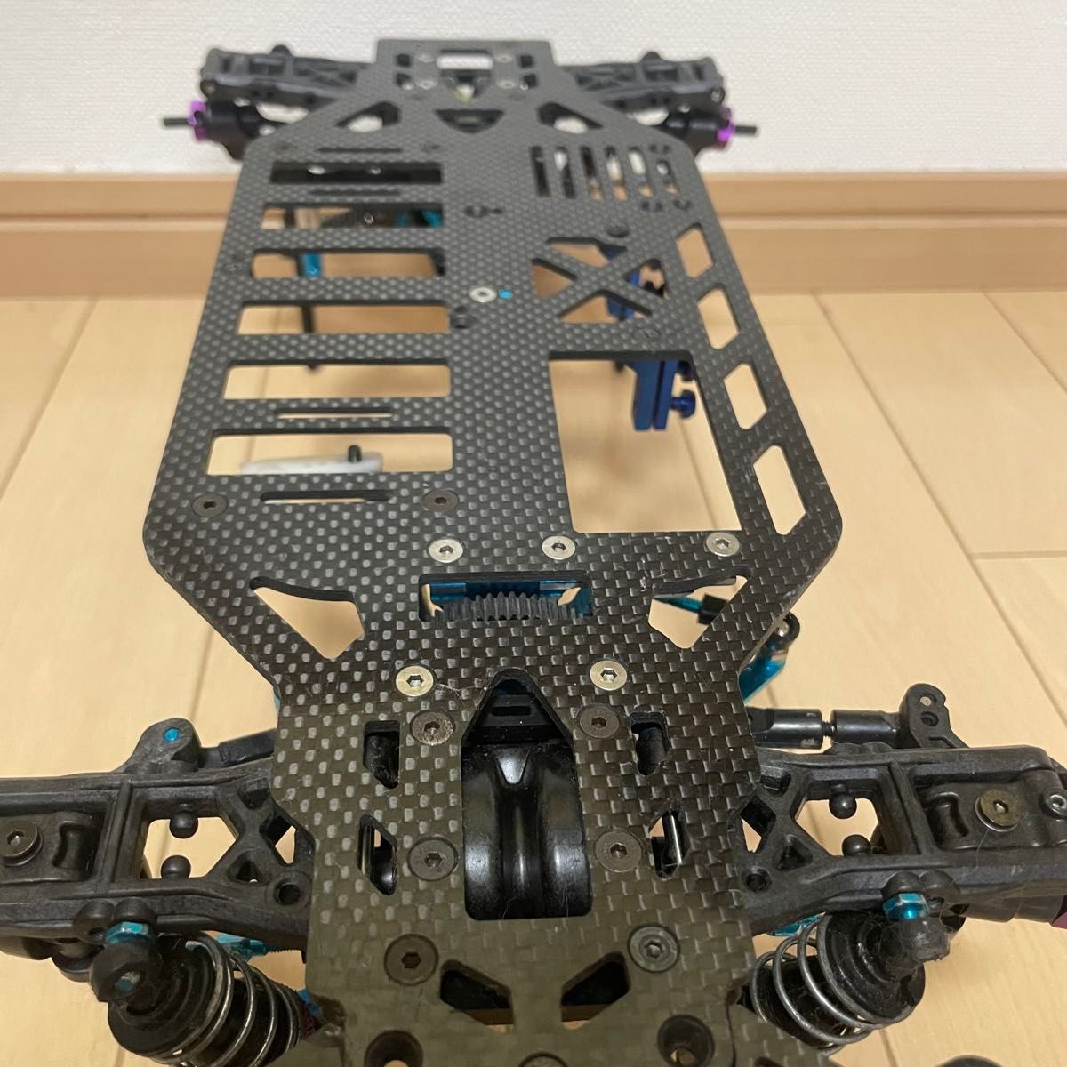 タミヤ 1/10 TB03 イーグル フルコンバージョン ドリフトスペック タミヤ 1/10 TB03 イーグル フルコンバージョン ドリフト