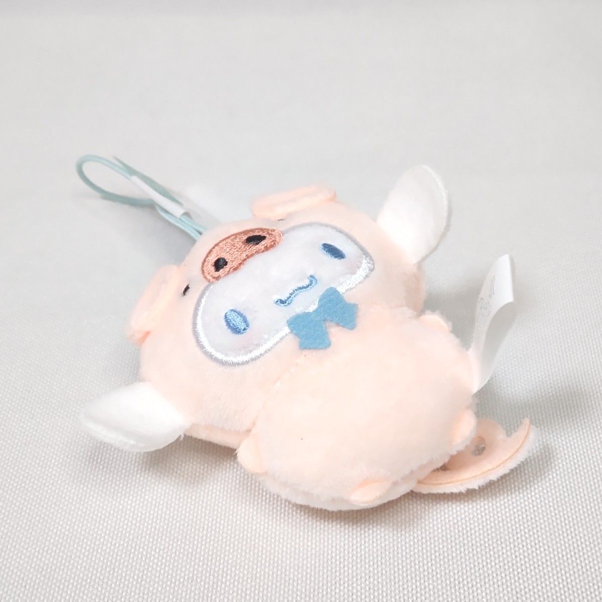 サンリオキャラクターズ どうぶつ着ぐるみマスコット こぶた編 サンリオキャラクターズ どうぶつ着ぐるみマスコット こぶた編