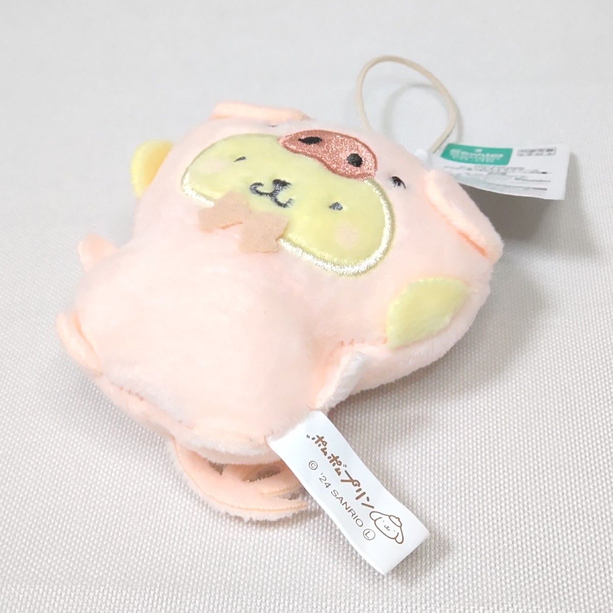 サンリオキャラクターズ どうぶつ着ぐるみマスコット こぶた編 サンリオキャラクターズ どうぶつ着ぐるみマスコット こぶた編