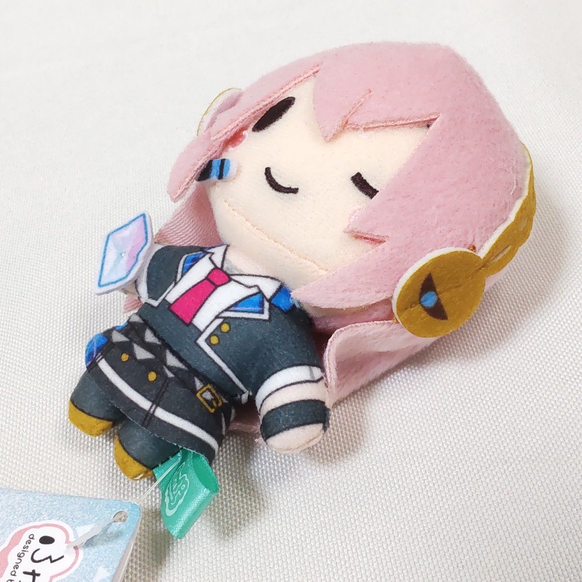 劇場版プロジェクトセカイ 壊れたセカイと歌えないミク ふわぷち 劇場版プロジェクトセカイ 壊れたセカイと歌えないミク ふわぷち