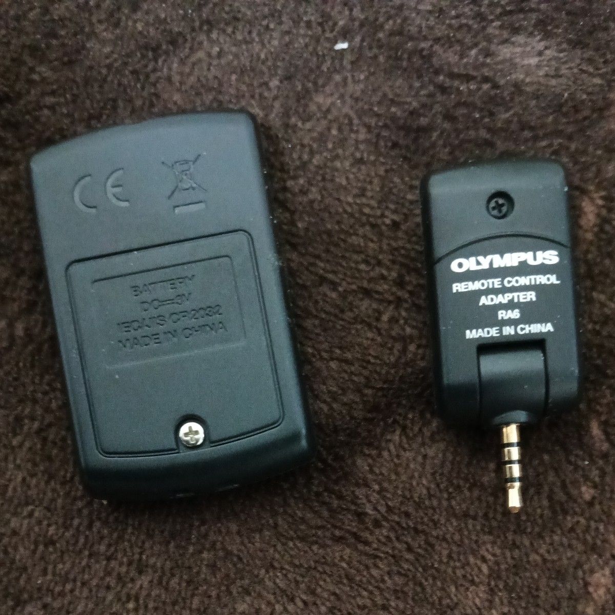 OLYMPUS オリンパス リニア PCMレコーダー LS-10 用 リモコン OLYMPUS オリンパス リニア PCMレコーダー LS-10 用 リモコン
