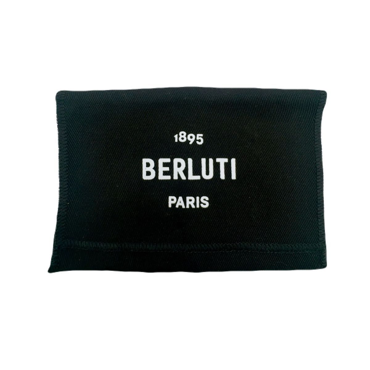 未使用級】BERLUTI ベルルッティ ブレスレット 銀座オープン記念 未使用級】BERLUTI ベルルッティ ブレスレット 銀座オープン記念