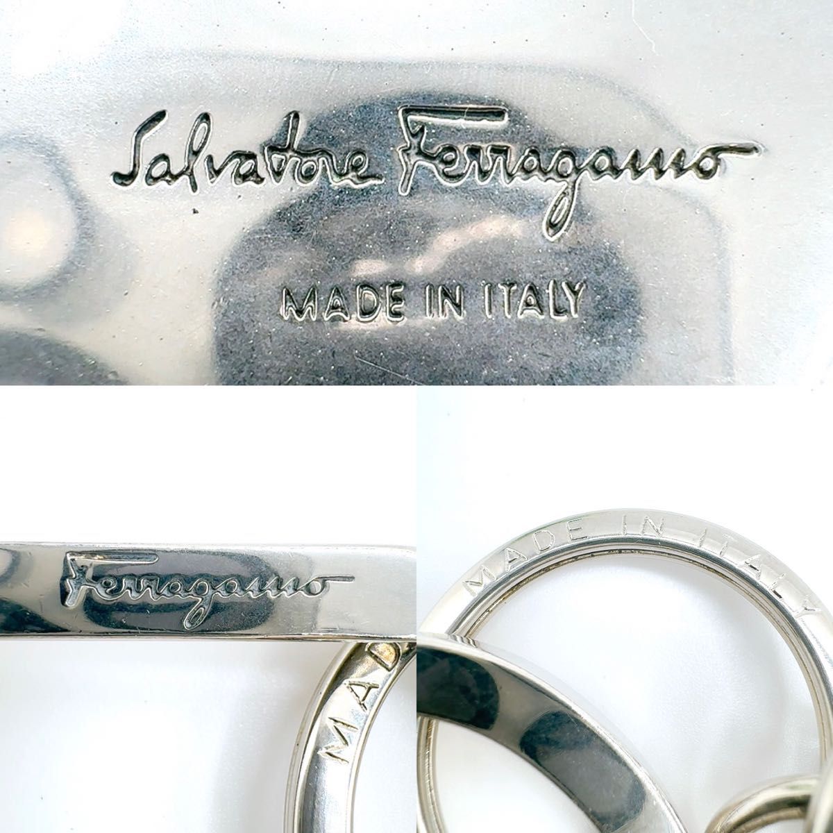 Salvatore Ferragamo サルヴァトーレ フェラガモ キーリング Salvatore Ferragamo サルヴァトーレ フェラガモ キーリング