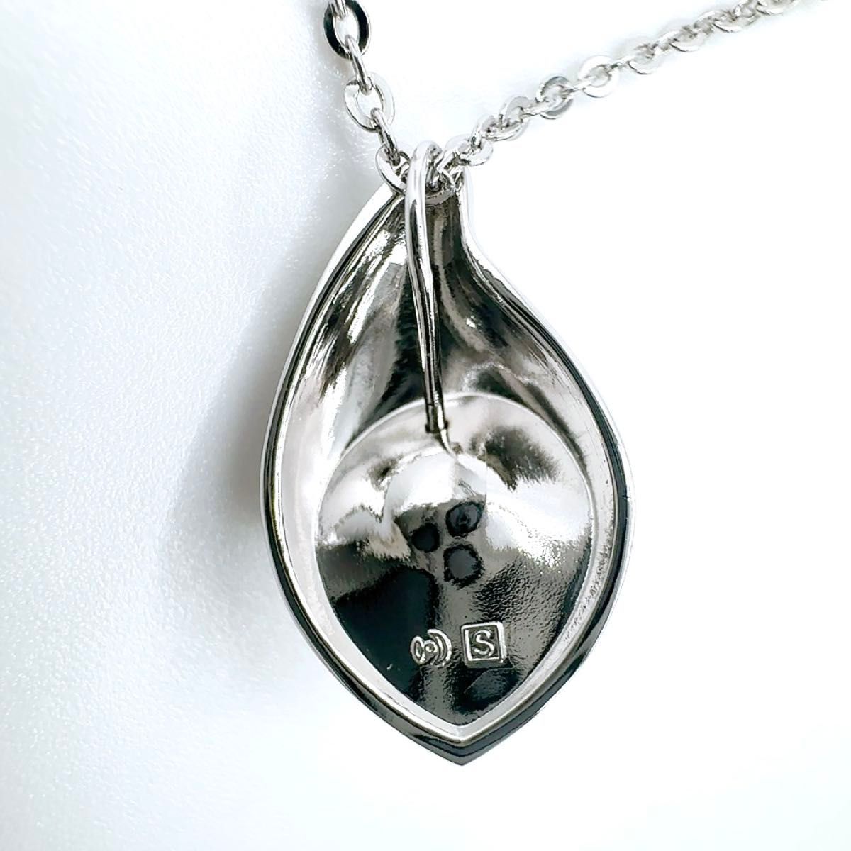 高品質】TASAKI タサキ ネックレス ペンダント パール 真珠 花 高品質】TASAKI タサキ ネックレス ペンダント パール 真珠 花