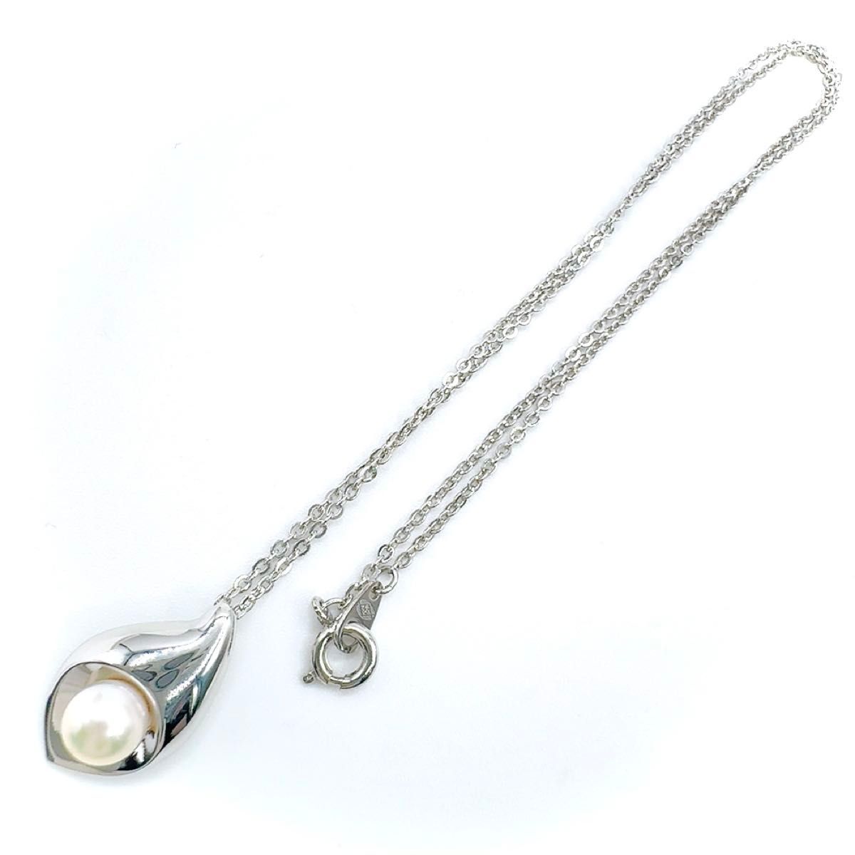 高品質】TASAKI タサキ ネックレス ペンダント パール 真珠 花 高品質】TASAKI タサキ ネックレス ペンダント パール 真珠 花
