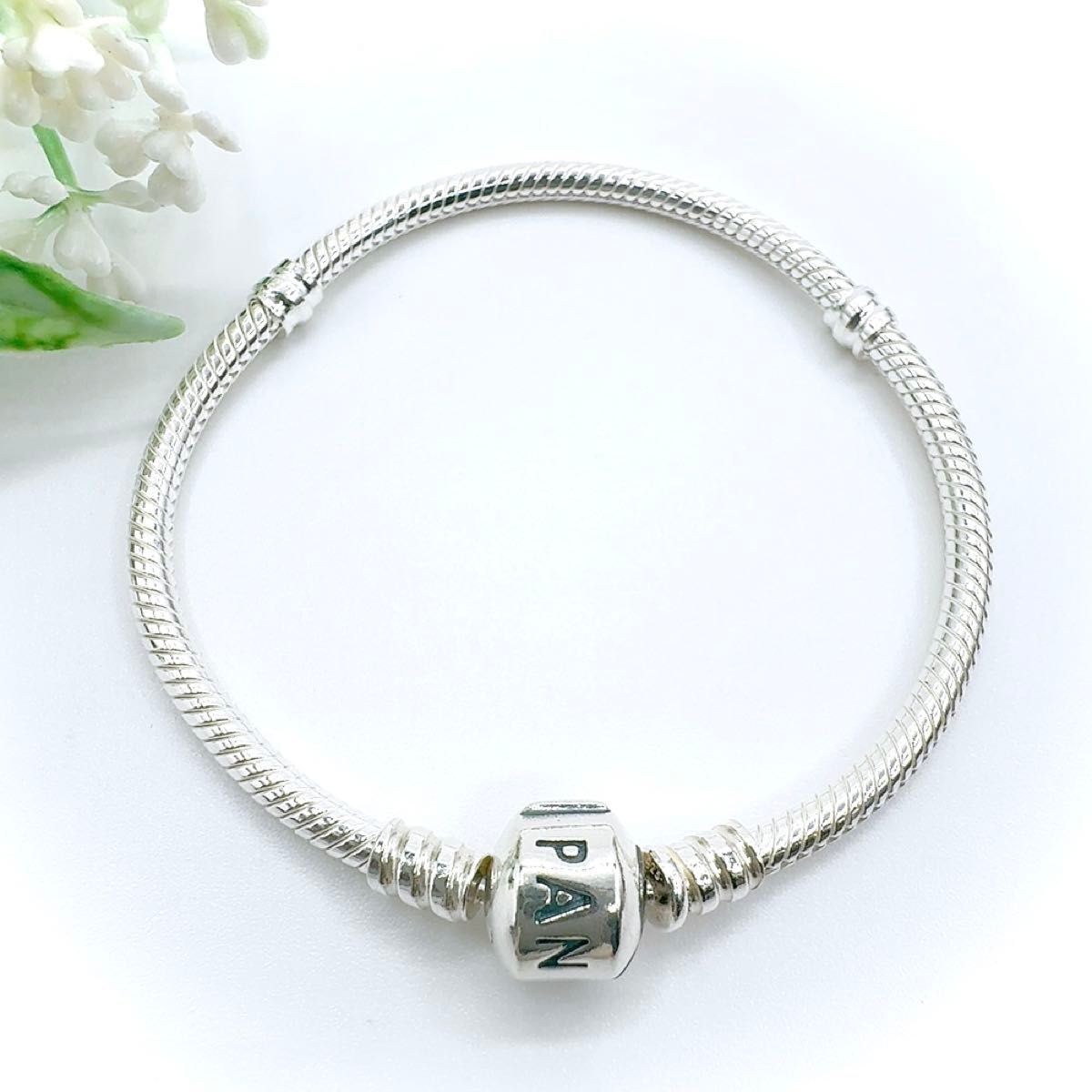 PANDORA Pandora パンドラ チャームブレスレット ブレスレット PANDORA Pandora パンドラ チャームブレスレット ブレスレット