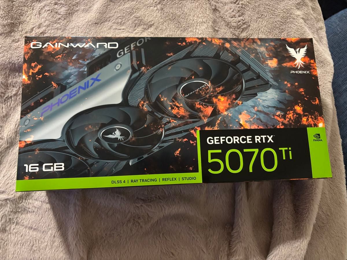 5070ti グラフィックボード 新品未開封|Yahoo!フリマ(旧PayPay 5070ti グラフィックボード 新品未開封|Yahoo!フリマ(旧PayPay