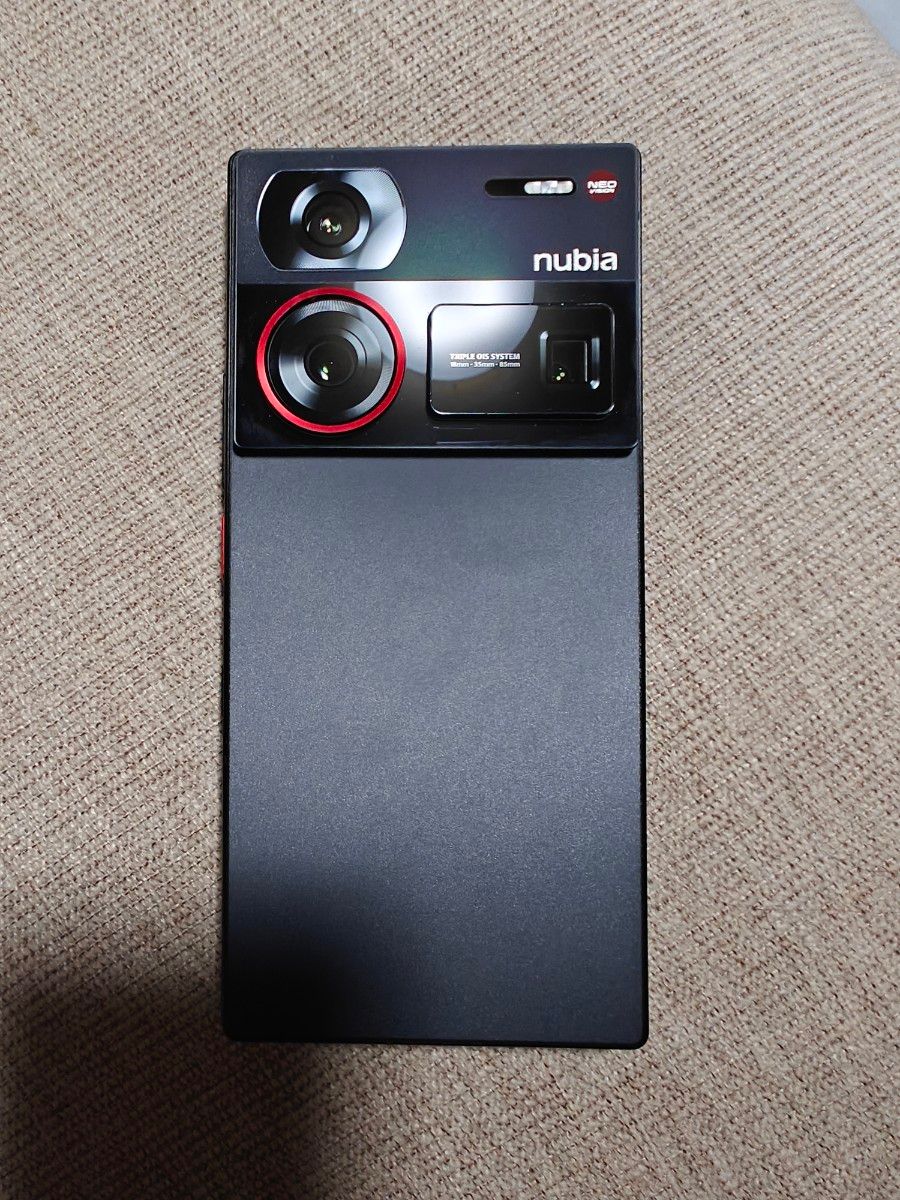 NUBIA Z60 ultra 16GB 512GB 美品 グローバル版|Yahoo!フリマ NUBIA Z60 ultra 16GB 512GB 美品 グローバル版|Yahoo!フリマ
