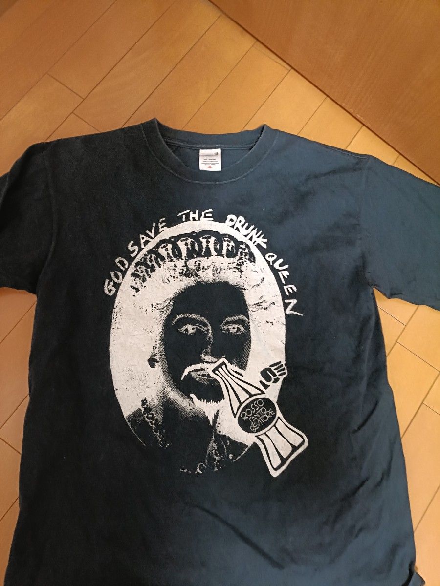 チバユウスケ Rosso tシャツ the birthday ケルト&コブラ チバユウスケ Rosso tシャツ the birthday ケルト&コブラ