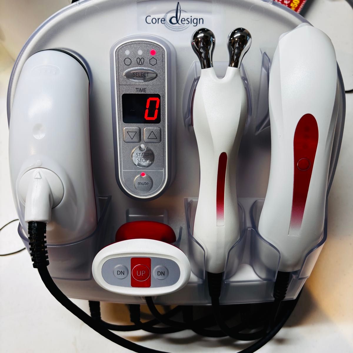タカラベルモント コアデザイン 美容機器 美顔器|Yahoo!フリマ タカラベルモント コアデザイン 美容機器 美顔器|Yahoo!フリマ
