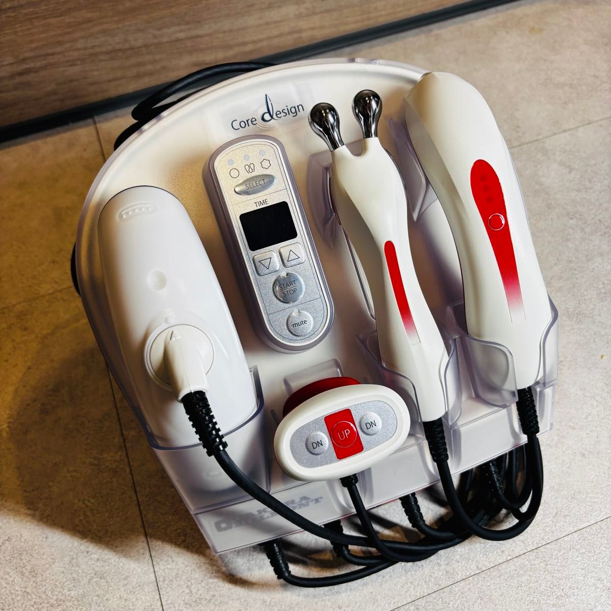 タカラベルモント コアデザイン 美容機器 美顔器|Yahoo!フリマ タカラベルモント コアデザイン 美容機器 美顔器|Yahoo!フリマ