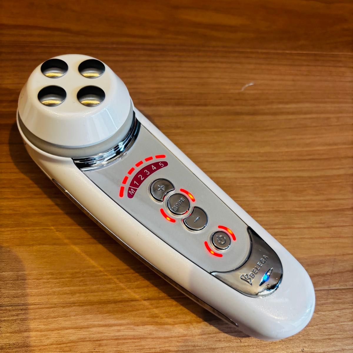 セルキュア4Tプラス(リニューアル) 美顔器 ベレガ|Yahoo!フリマ セルキュア4Tプラス(リニューアル) 美顔器 ベレガ|Yahoo!フリマ
