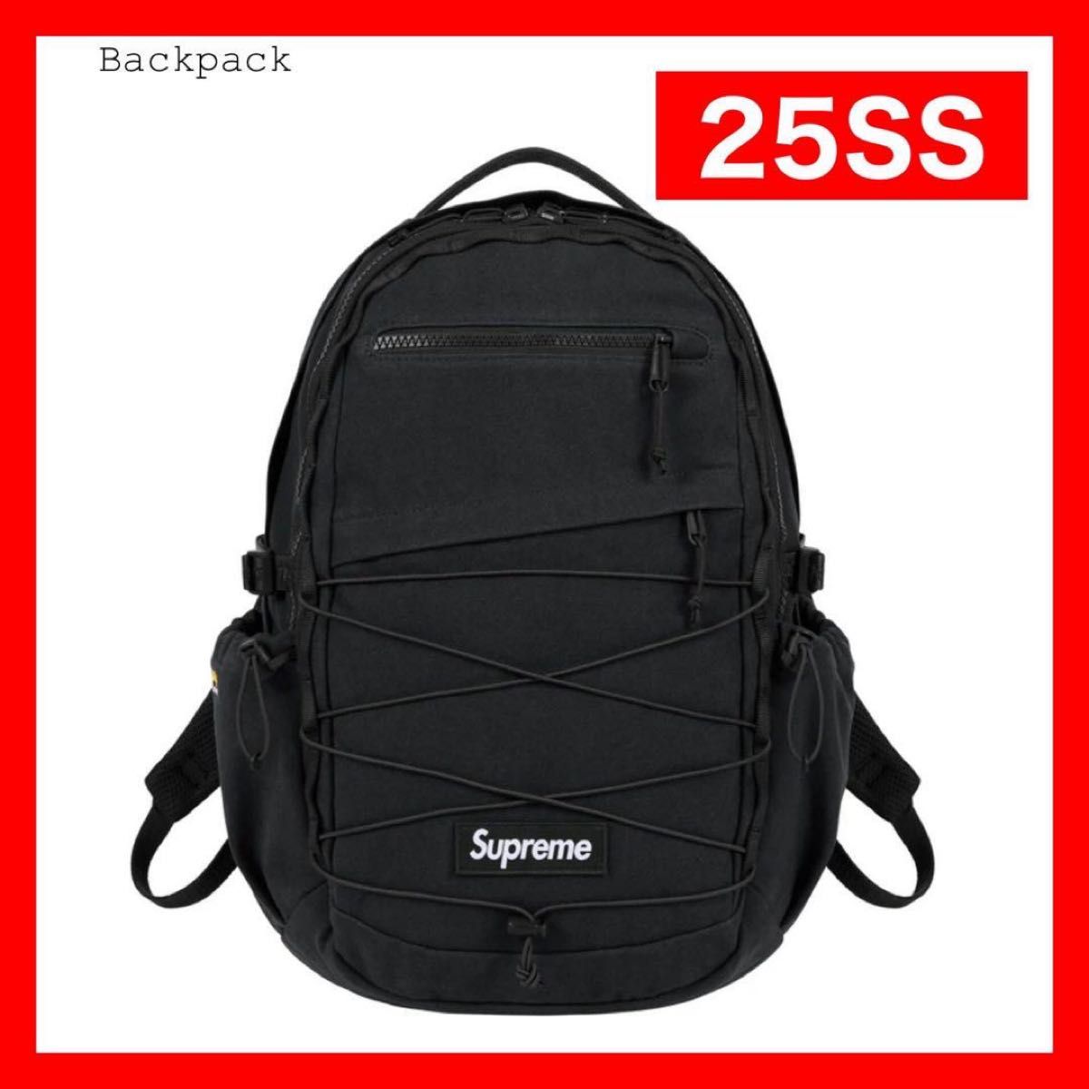 Supreme 25SS Backpack Supreme 25SS Backpack