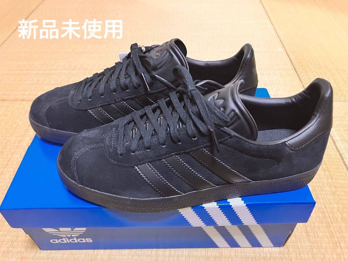 新品未使用 adidas GAZELLE 黒 ブラック 26 0|Yahoo!フリマ(旧 新品未使用 adidas GAZELLE 黒 ブラック 26 0|Yahoo!フリマ(旧