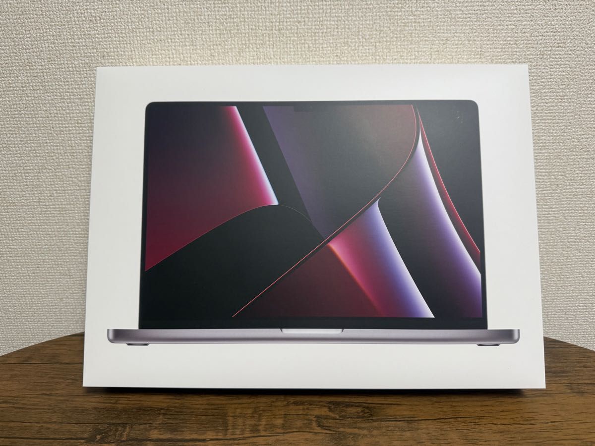 新品未使用未開封 MacBookPro 16インチ M2 Pro メモリ16GB/512GB 新品未使用未開封 MacBookPro 16インチ M2 Pro メモリ16GB/512GB