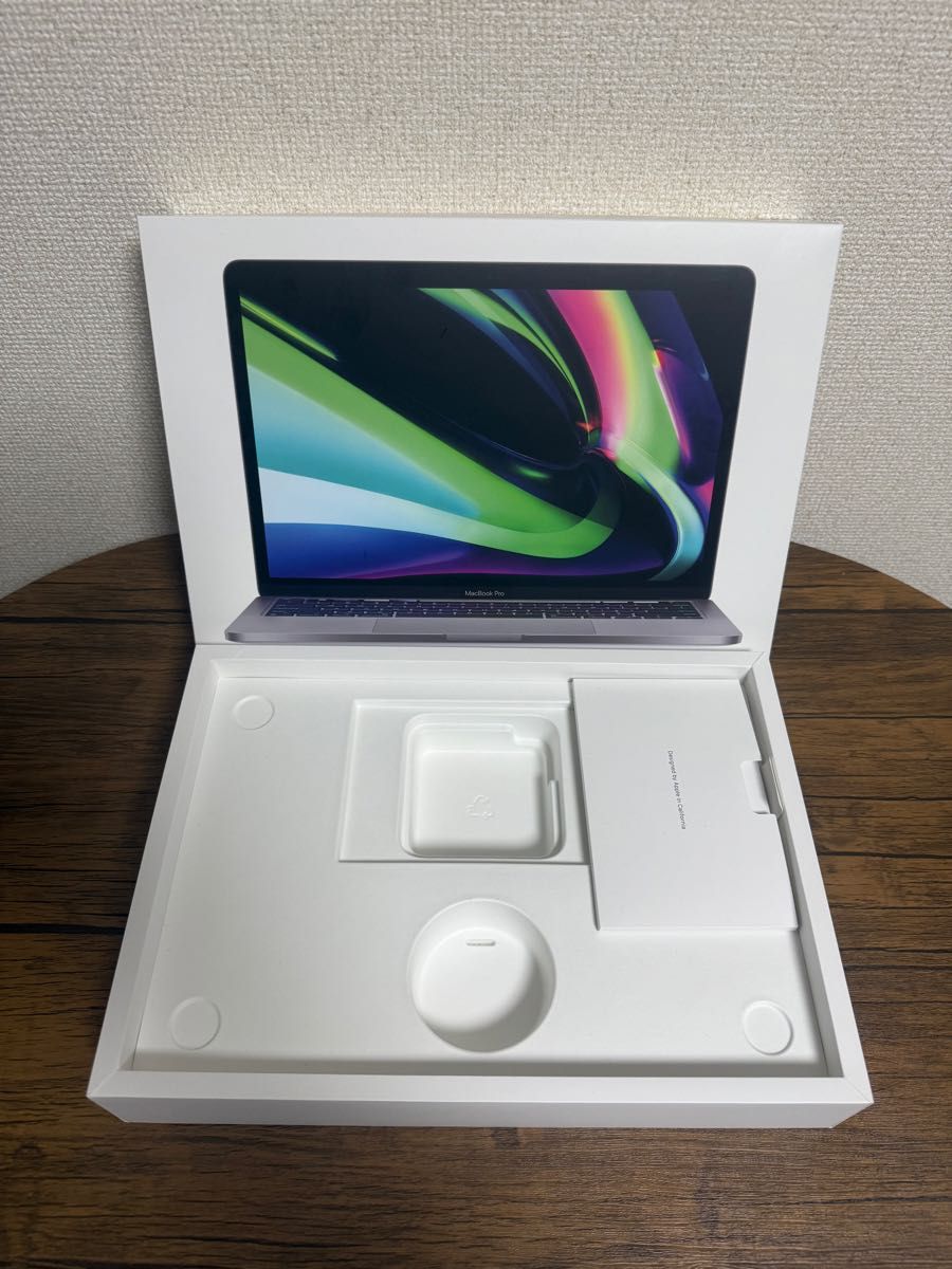 MacBook Pro M1 メモリ8GB/SSD512 13インチ|Yahoo!フリマ(旧 MacBook Pro M1 メモリ8GB/SSD512 13インチ|Yahoo!フリマ(旧