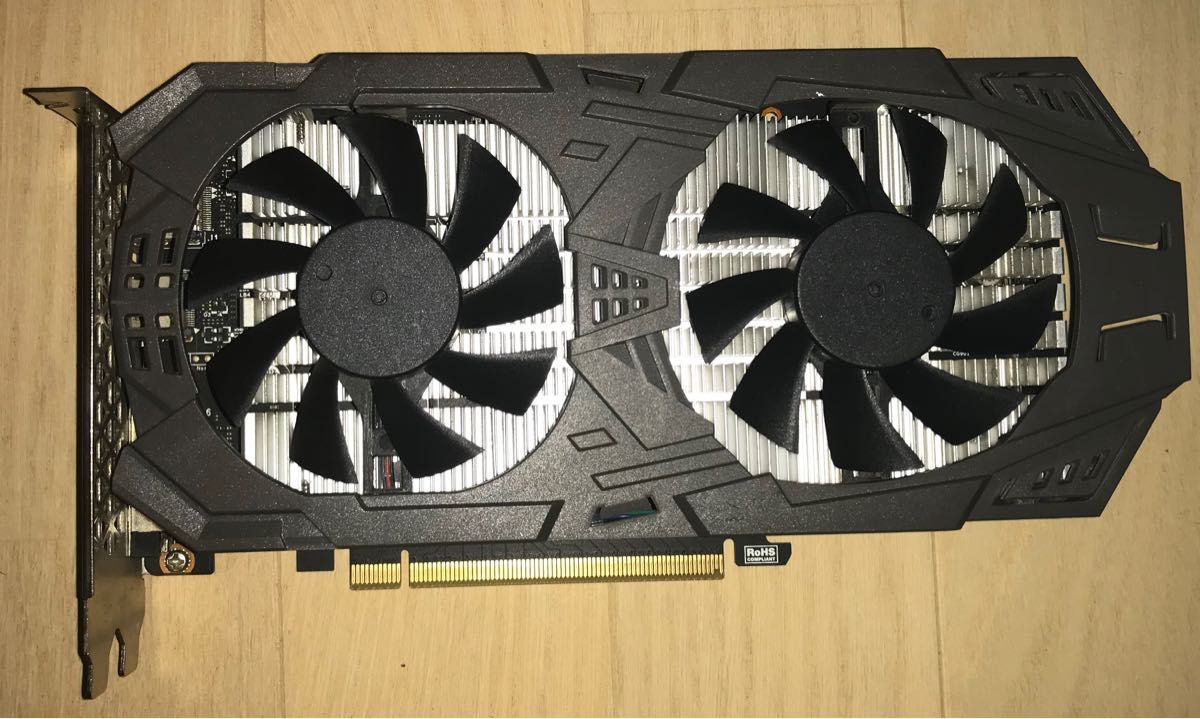 NVIDIA GeForce GTX1060 6GB 簡易確認のみ ジャンク|Yahoo NVIDIA GeForce GTX1060 6GB 簡易確認のみ ジャンク|Yahoo