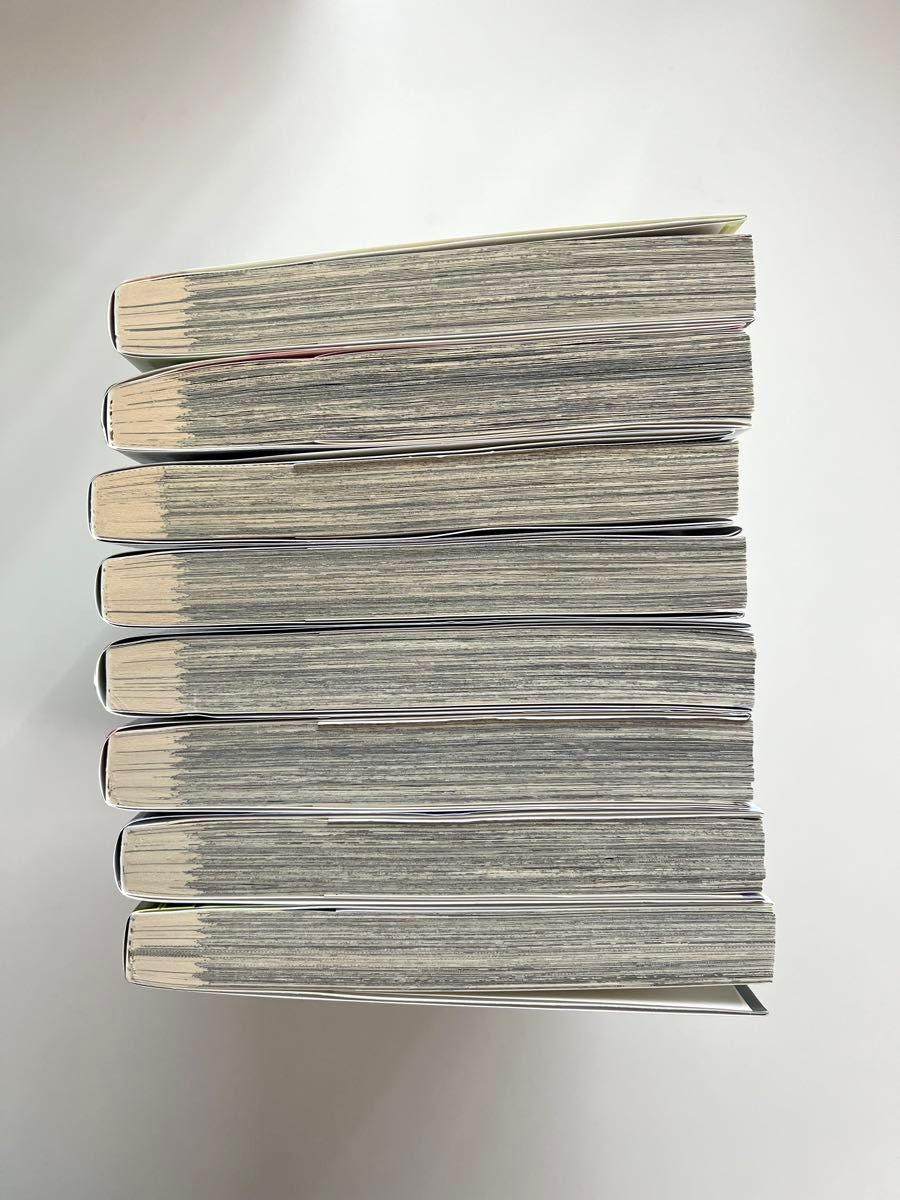 初版・美品 ゴールデンカムイ 漫画 コミックス 1〜8巻セット 初版・美品 ゴールデンカムイ 漫画 コミックス 1〜8巻セット