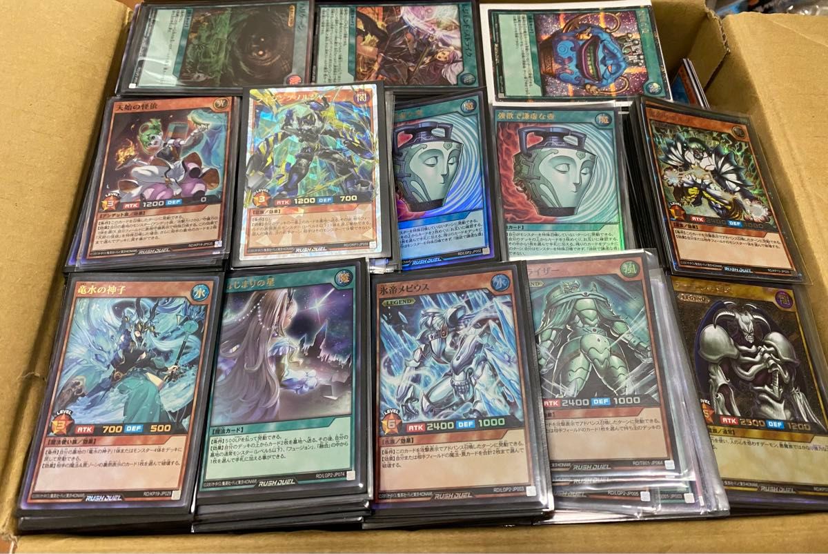 遊戯王ラッシュデュエル まとめ売り 引退品|Yahoo!フリマ(旧 遊戯王ラッシュデュエル まとめ売り 引退品|Yahoo!フリマ(旧