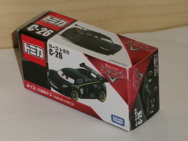 トミカ カーズトミカ C-26 ルイス・ハミルトン(スタンダード