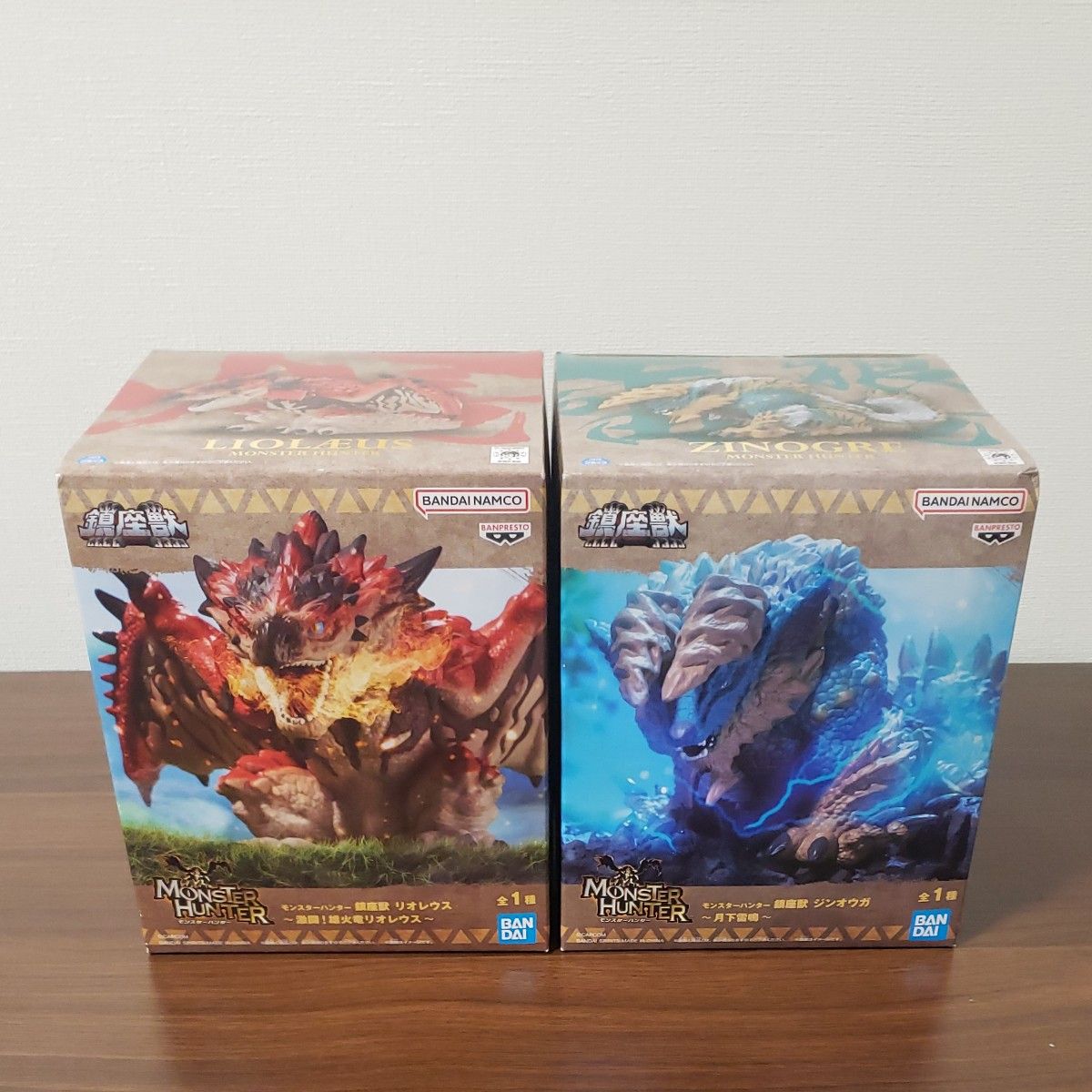 モンスターハンターフィギュア 2セット|Yahoo!フリマ(旧PayPay モンスターハンターフィギュア 2セット|Yahoo!フリマ(旧PayPay