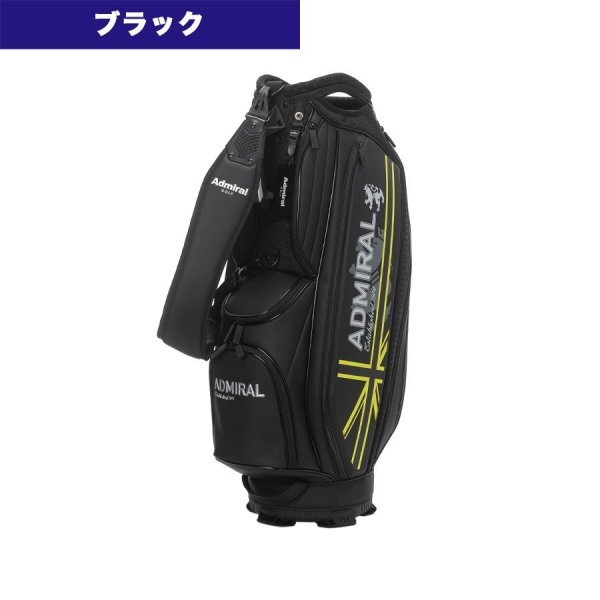 ADMIRALGOLF ADMG5AC2 BLACK ネームプレートなし 消費税送料無料 ADMIRALGOLF ADMG5AC2 BLACK ネームプレートなし 消費税送料無料