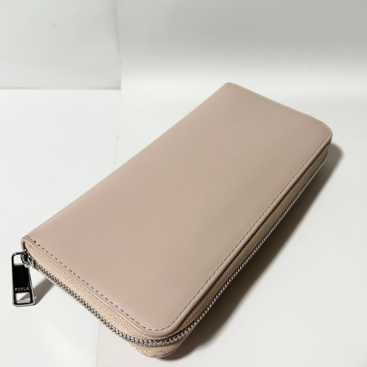 美品 FURLA フルラ レザー ラウンドファスナー 長財布|Yahoo 美品 FURLA フルラ レザー ラウンドファスナー 長財布|Yahoo