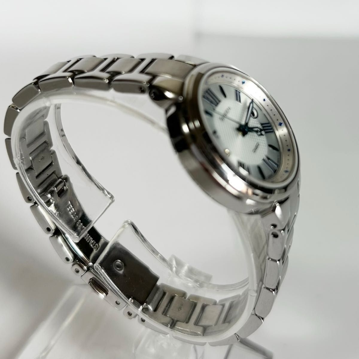 美品 CASIO カシオ シーン 腕時計 ソーラー デイト ラウンド 美品 CASIO カシオ シーン 腕時計 ソーラー デイト ラウンド