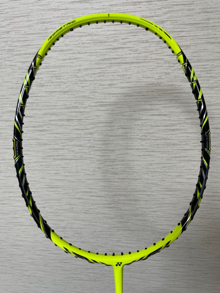 バドミントンラケット ヨネックス ナノレイzスピード 3UG5 バドミントンラケット ヨネックス ナノレイzスピード 3UG5