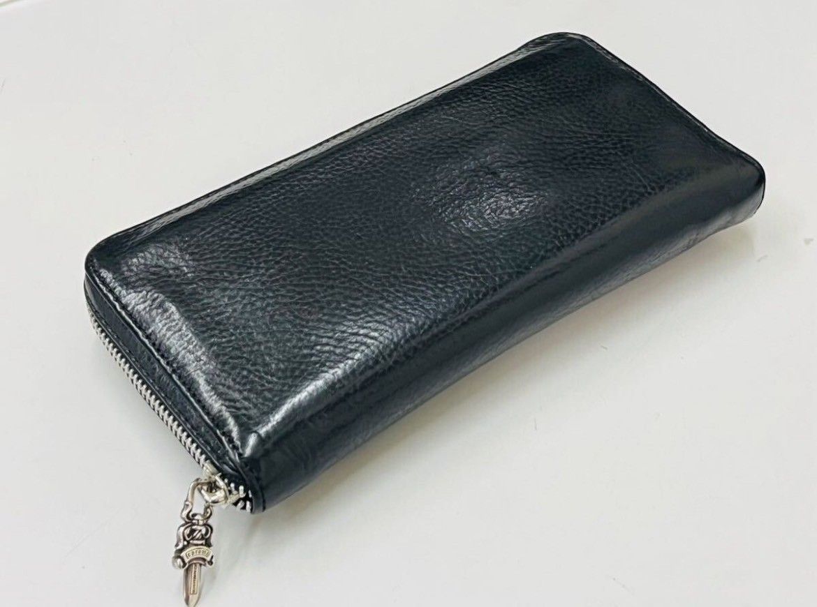 正規超美品 クロムハーツ プレーンウォレット 財布|Yahoo 正規超美品 クロムハーツ プレーンウォレット 財布|Yahoo
