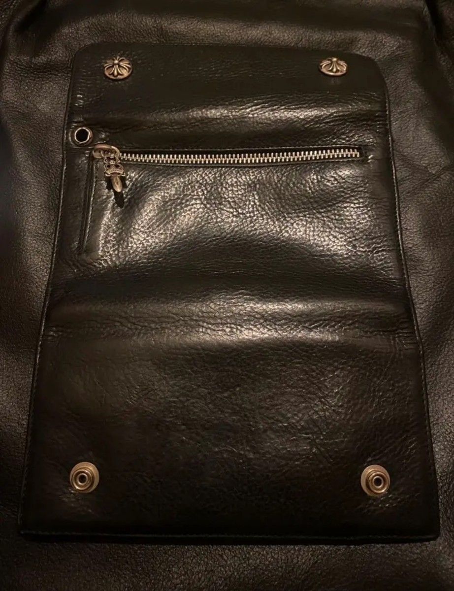 正規超美品 クロムハーツ ウェーブクロスウォレット 財布|Yahoo 正規超美品 クロムハーツ ウェーブクロスウォレット 財布|Yahoo