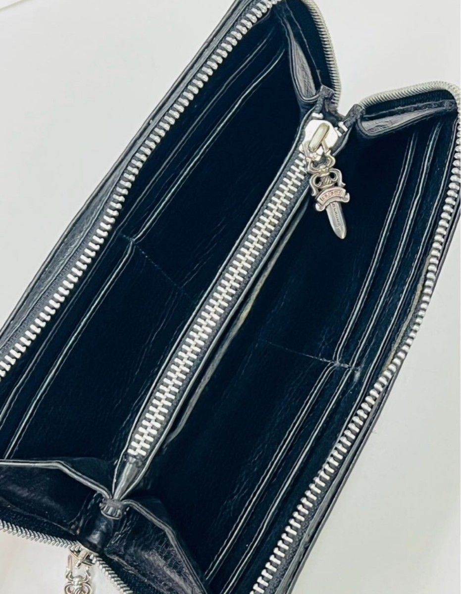 正規超美品 クロムハーツ プレーンウォレット 財布|Yahoo 正規超美品 クロムハーツ プレーンウォレット 財布|Yahoo