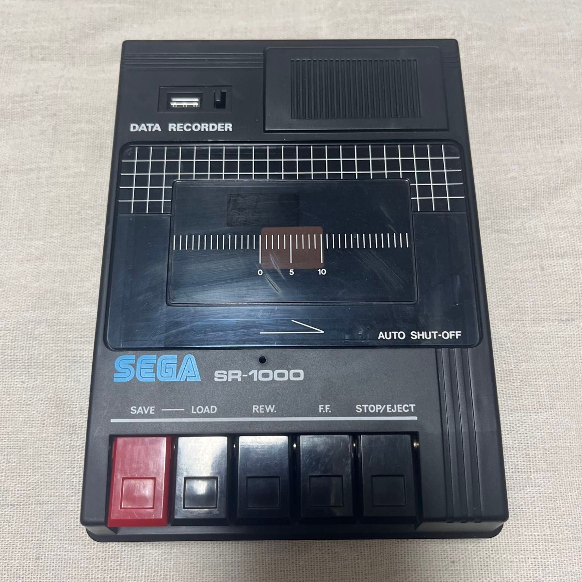 希少】SEGA SC-3000用 データレコーダー SR-1000|Yahoo!フリマ 希少】SEGA SC-3000用 データレコーダー SR-1000|Yahoo!フリマ