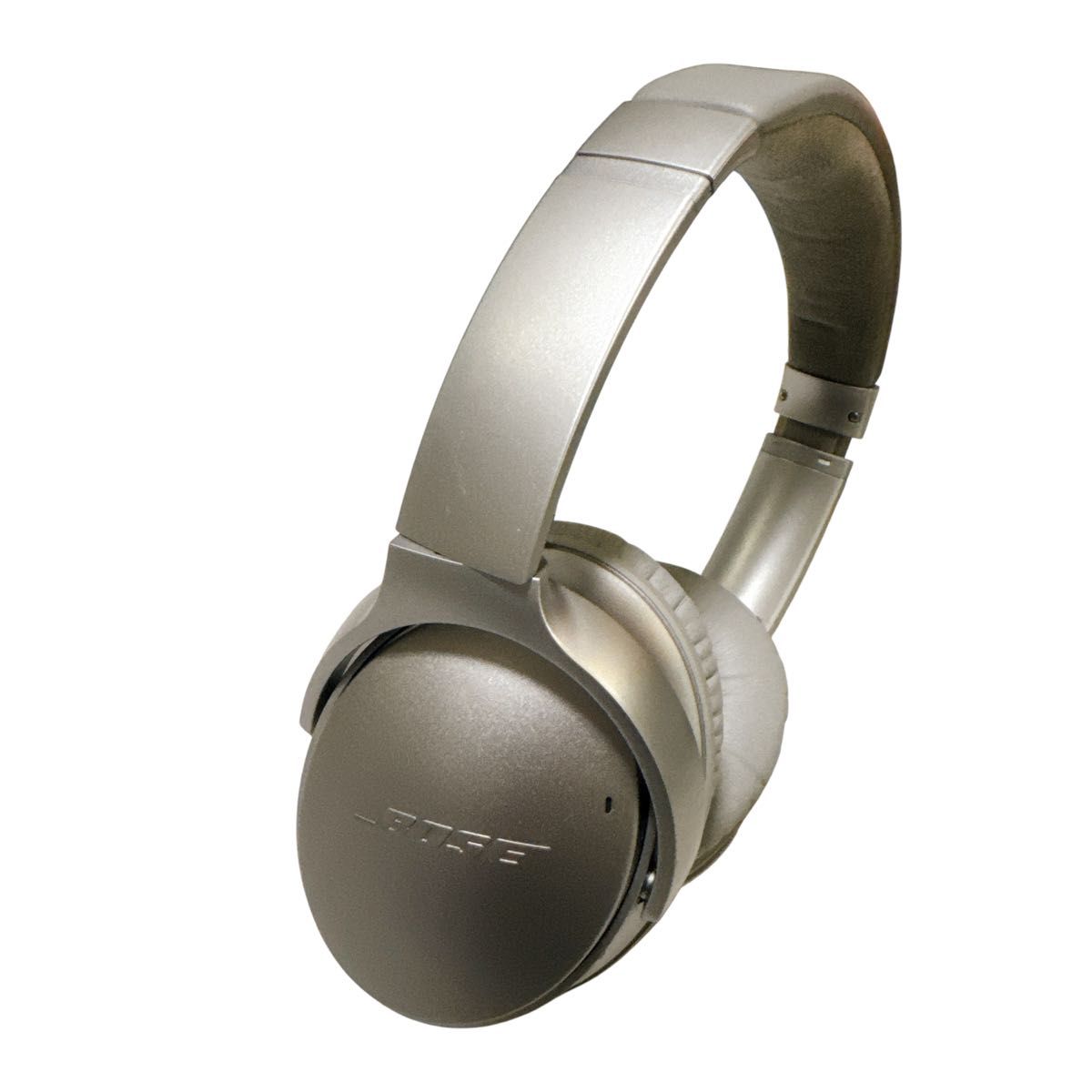 Bose QuietComfort 35 headphones II シルバー ボーズ 廃盤 Bose QuietComfort 35 headphones II シルバー ボーズ 廃盤