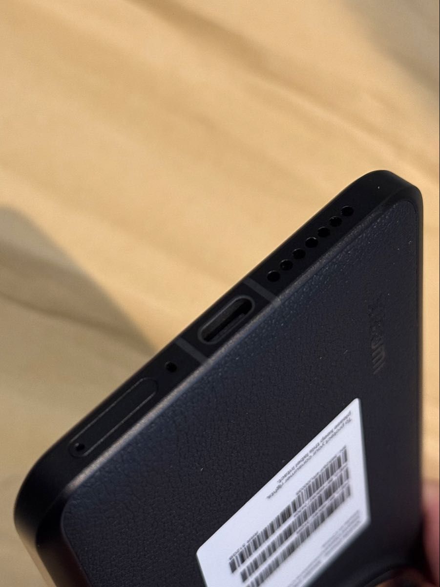 Xiaomi 14 Ultra ブラック 国内版 16GB/512GB Photography kit Xiaomi 14 Ultra ブラック 国内版 16GB/512GB Photography kit