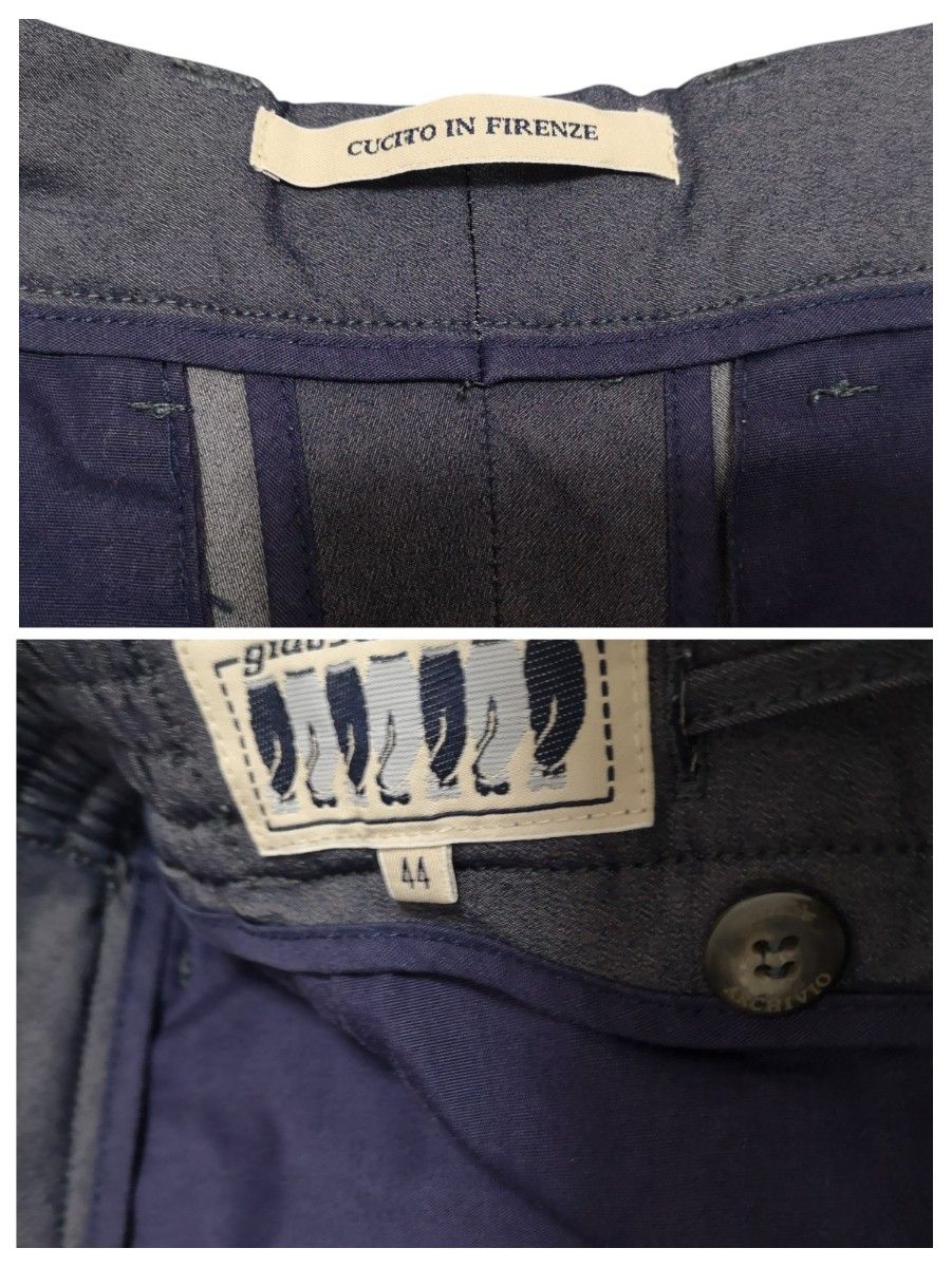 giab's archivio MASACCIO マサッチョ 44 ストレッチパンツ giab's archivio MASACCIO マサッチョ 44 ストレッチパンツ