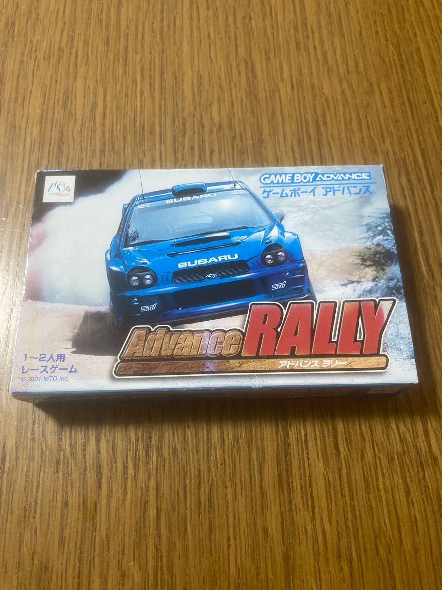 格安SALEスタート! Advance RALLY アドバンスラリー|Yahoo!フリマ(旧PayPayフリマ) その他