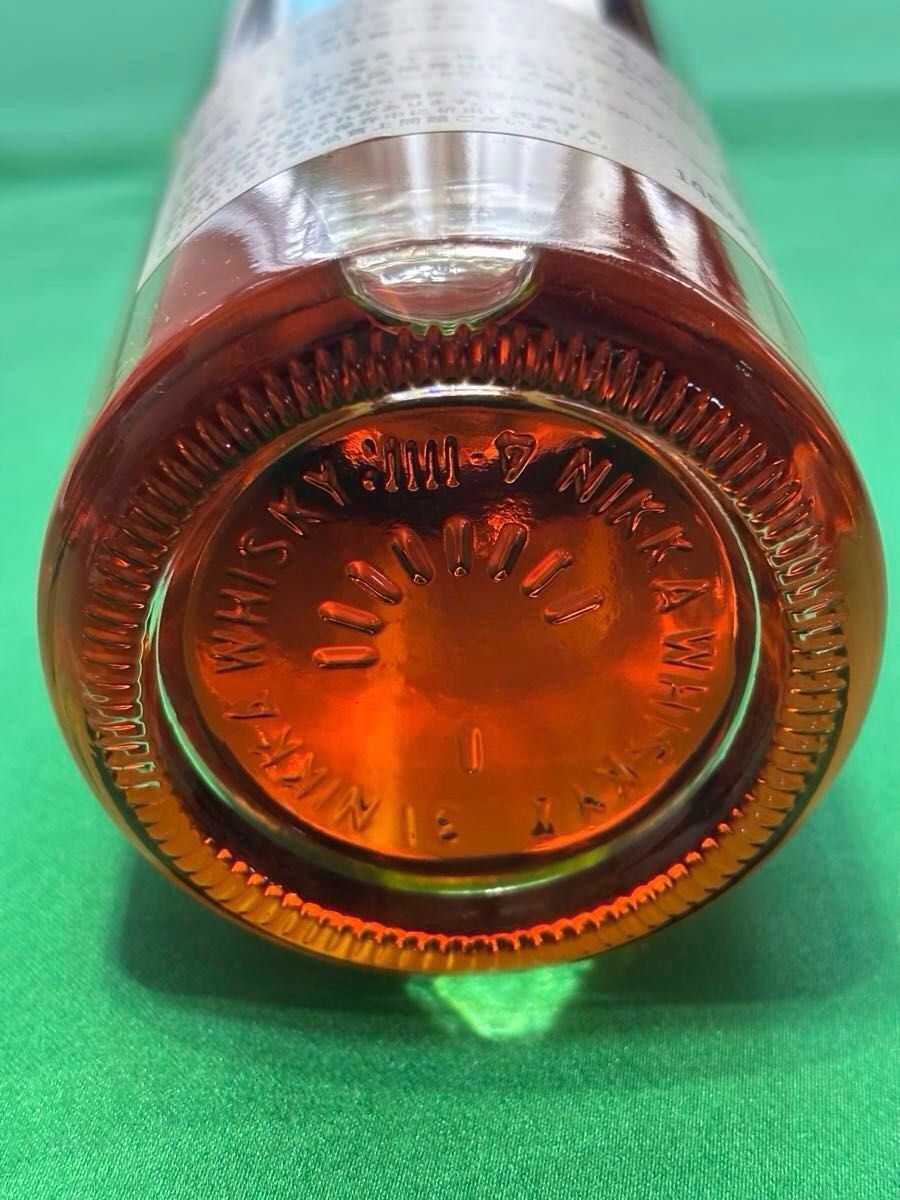 終売 ニッカ 余市蒸溜所 限定 シングルモルト 余市 2000'S 500ml 終売 ニッカ 余市蒸溜所 限定 シングルモルト 余市 2000'S 500ml